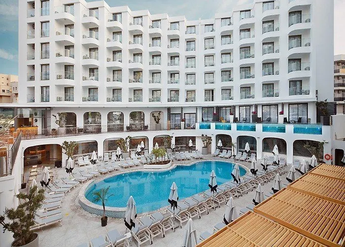 Szálloda Lalila Blue Marmaris