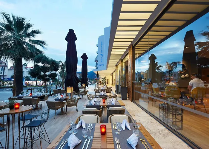 Szálloda Lalila Blue