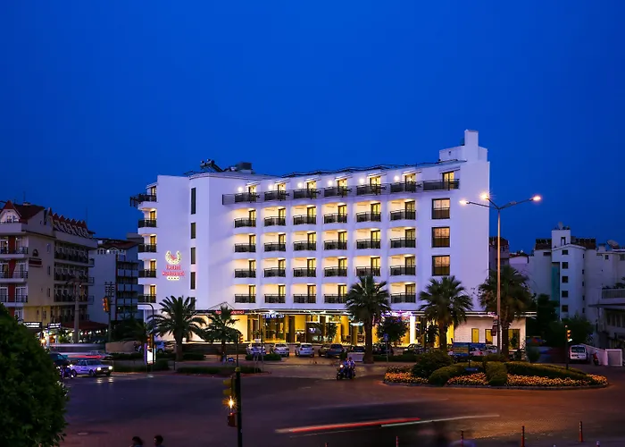 Szálloda Lalila Blue 5*