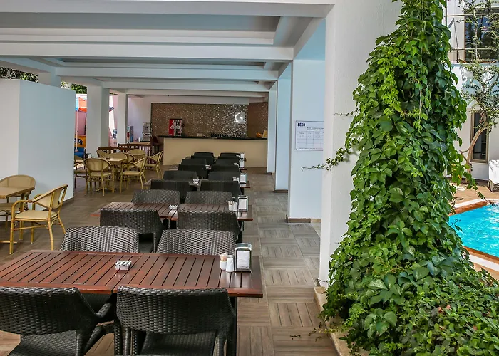 Lalila Blue Szálloda Marmaris
