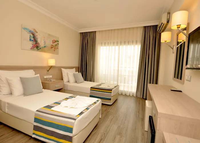 Lalila Blue Szálloda Marmaris