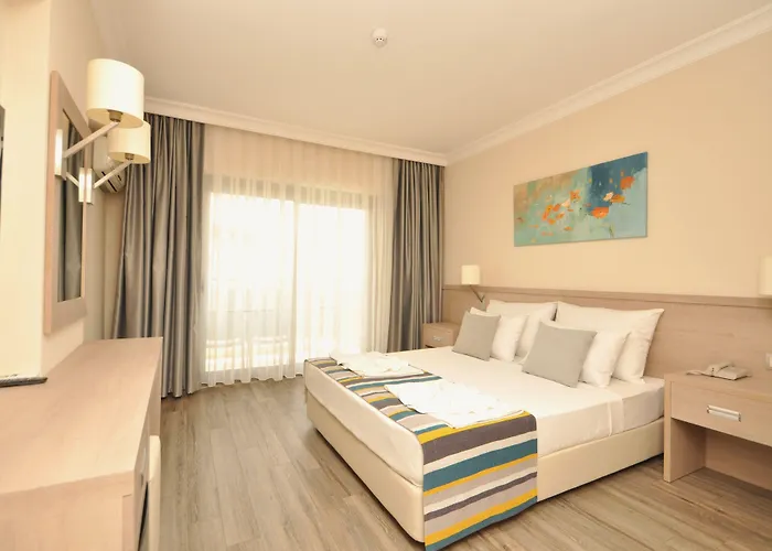 Lalila Blue Szálloda Marmaris
