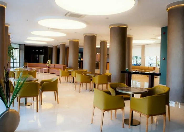 Lalila Blue Szálloda Marmaris