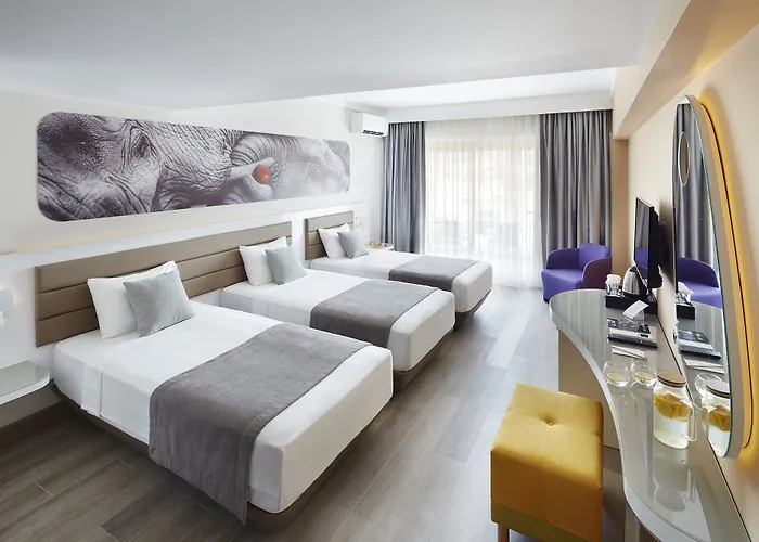 Lalila Blue Szálloda Marmaris