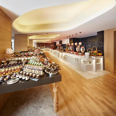 ホテル Lalila Blue マルマリス