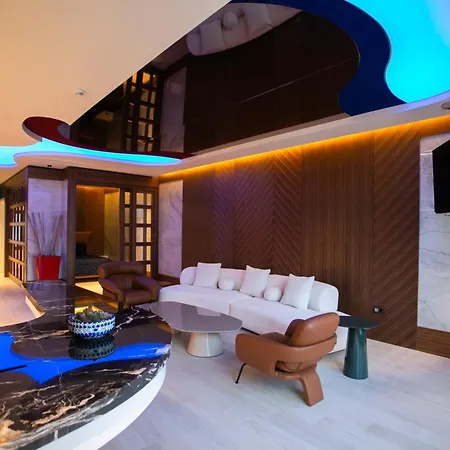 Lalila Blue ホテル マルマリス