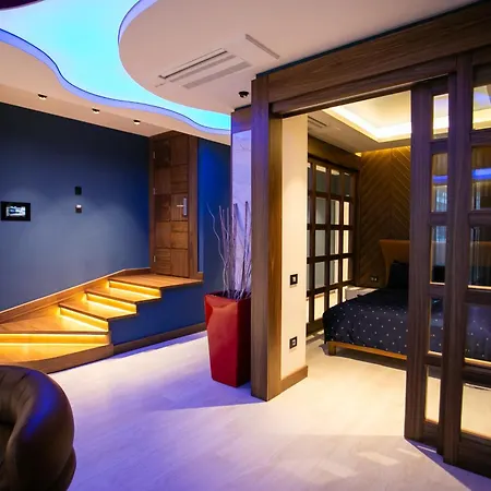 Lalila Blue ホテル