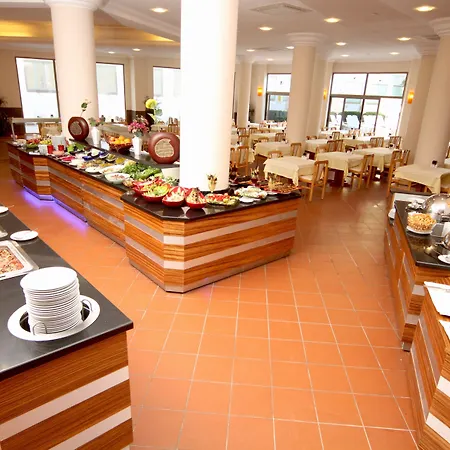 Lalila Blue ホテル マルマリス