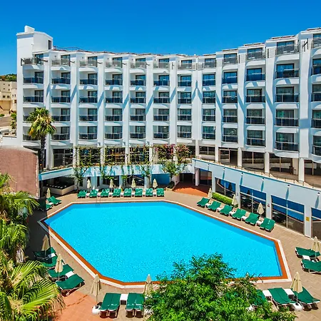 Lalila Blue ホテル