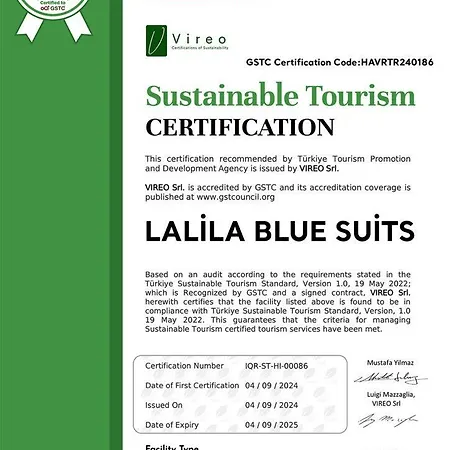 Hotel Lalila Blue