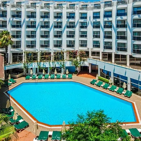 Lalila Blue ホテル