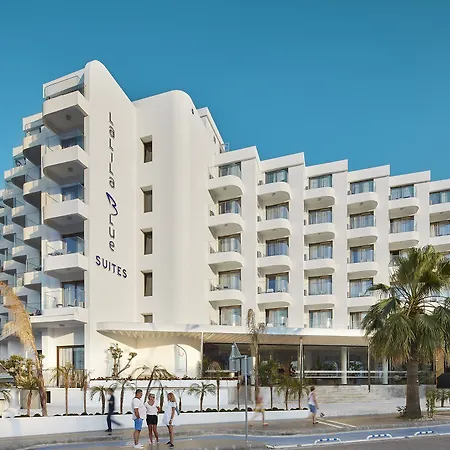 ホテル Lalila Blue