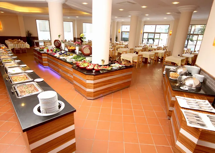 Lalila Blue فندق مرمريس