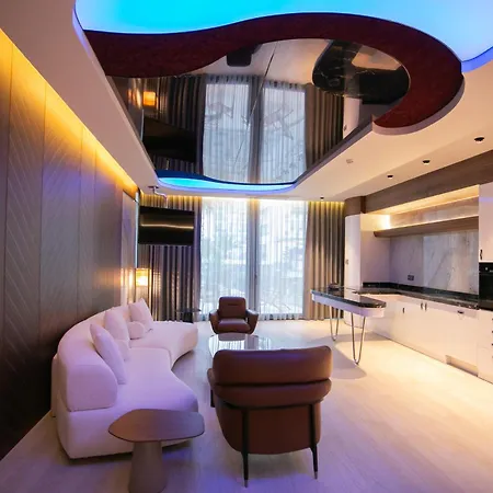 Отель Lalila Blue 5*