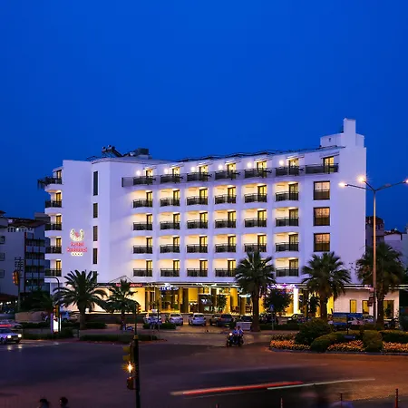 Отель Lalila Blue 5*