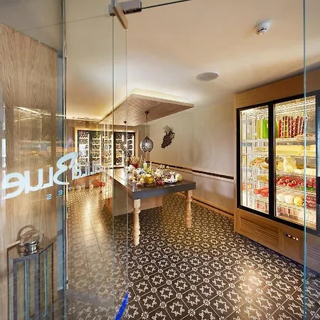 Lalila Blue Ξενοδοχείο