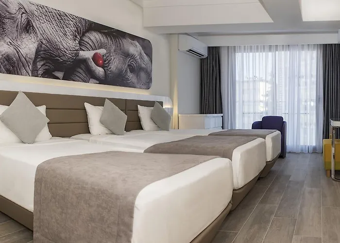 Hotel Lalila Blue 5*