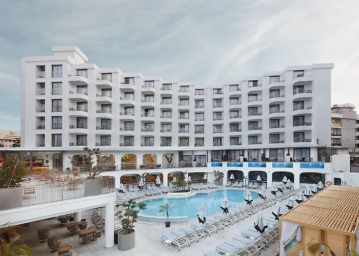 Lalila Blue 5* Marmaris