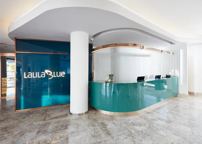 Hotel Lalila Blue Marmaris
