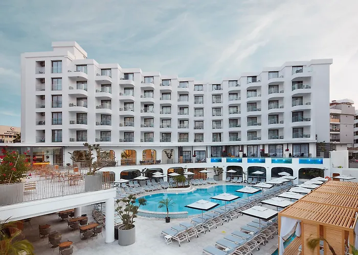 Hotel Lalila Blue Marmaris